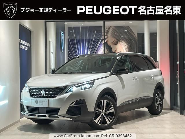 peugeot 5008 2018 quick_quick_P875G01_VF3M45GZWHL055789 image 1