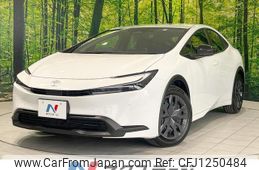 toyota prius 2023 quick_quick_ZVW60_ZVW60-4014906