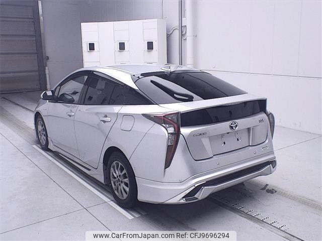 toyota prius 2019 -TOYOTA--Prius ZVW51-6074531---TOYOTA--Prius ZVW51-6074531- image 2