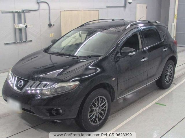 nissan murano 2010 -NISSAN 【鈴鹿 300と1138】--Murano TZ51-001793---NISSAN 【鈴鹿 300と1138】--Murano TZ51-001793- image 1