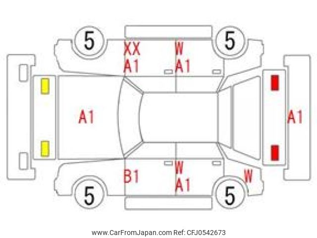nissan serena 2016 -NISSAN--Serena DAA-GC27--GC27-004226---NISSAN--Serena DAA-GC27--GC27-004226- image 2