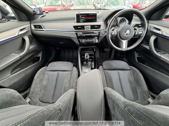 bmw x2 2018 -BMW--BMW X2 ABA-YH20--WBAYH52090EK62427---BMW--BMW X2 ABA-YH20--WBAYH52090EK62427- image 2