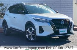 nissan kix 2021 -NISSAN--KIX 6AA-P15--P15-038176---NISSAN--KIX 6AA-P15--P15-038176-