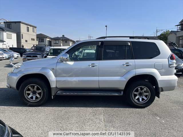 toyota land-cruiser-prado 2008 NIKYO_PS32802 image 2