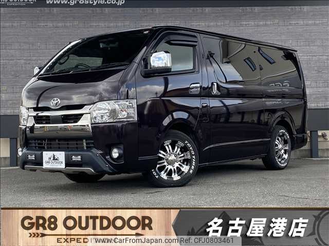 toyota hiace-van 2021 -TOYOTA--Hiace Van 3BF-TRH200V--TRH200-0336242---TOYOTA--Hiace Van 3BF-TRH200V--TRH200-0336242- image 1