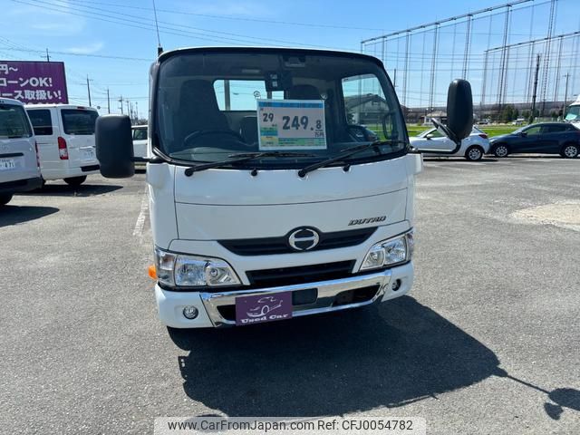 hino dutro 2017 GOO_NET_EXCHANGE_0708623A30240729W001 image 2