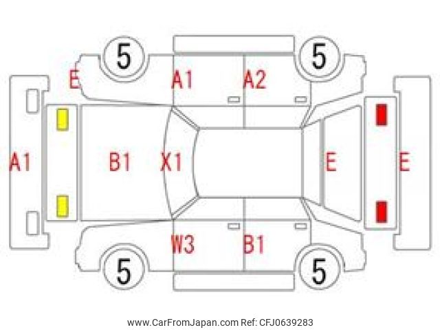 mazda demio 2012 -MAZDA--Demio DBA-DE3FS--DE3FS-516294---MAZDA--Demio DBA-DE3FS--DE3FS-516294- image 2