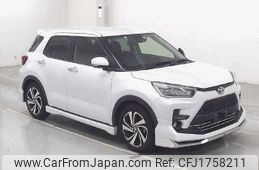 toyota raize 2023 CFJ1758211