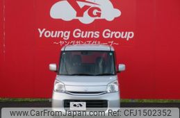 suzuki spacia 2017 CFJ1502352