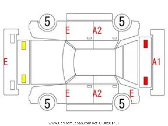 subaru forester 2018 -SUBARU--Forester 5BA-SK9--SK9-010334---SUBARU--Forester 5BA-SK9--SK9-010334- image 2