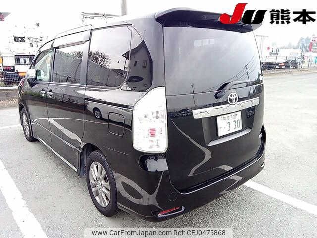 toyota voxy 2012 -TOYOTA 【熊本 340ﾔ330】--Voxy ZRR70W--0470589---TOYOTA 【熊本 340ﾔ330】--Voxy ZRR70W--0470589- image 2