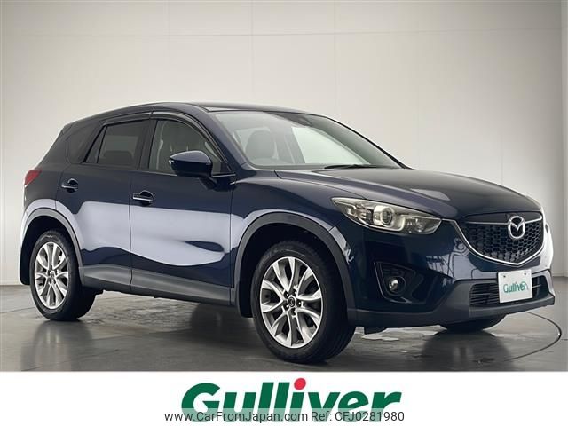 mazda cx-5 2013 -MAZDA--CX-5 LDA-KE2FW--KE2FW-131576---MAZDA--CX-5 LDA-KE2FW--KE2FW-131576- image 1