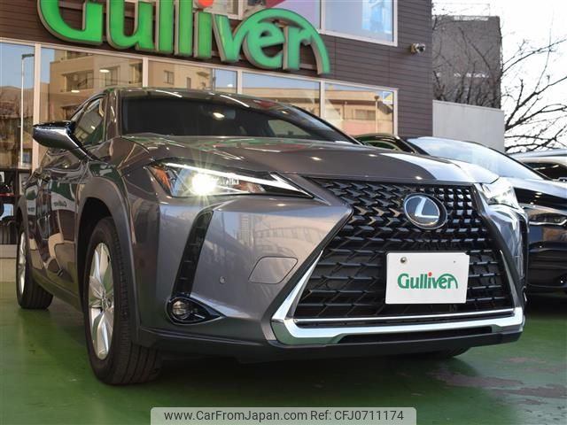 lexus ux 2019 -LEXUS--Lexus UX 6BA-MZAA10--MZAA10-2018050---LEXUS--Lexus UX 6BA-MZAA10--MZAA10-2018050- image 1