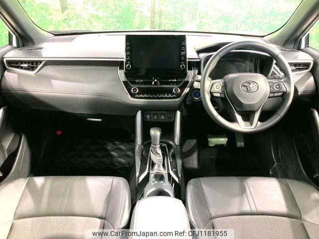 toyota corolla-cross 2023 quick_quick_ZVG11_ZVG11-1061037 image 2