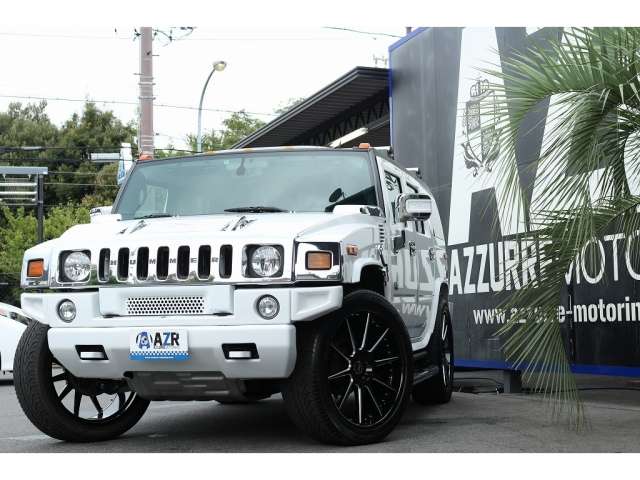 HUMMER 甘辛い H2 ハマー 315/70r17 グッドリッチ