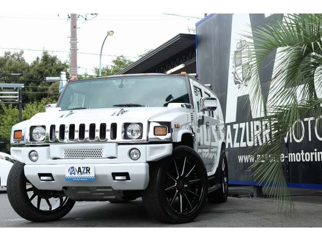 Hummer H2 Unknown 4WD - Car Price $43,130