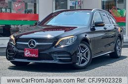 mercedes-benz c-class-station-wagon 2019 -MERCEDES-BENZ--Benz C Class Wagon 5AA-205278--WDD2052782F900058---MERCEDES-BENZ--Benz C Class Wagon 5AA-205278--WDD2052782F900058-