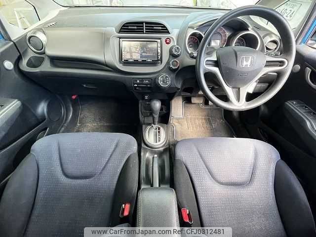 honda fit 2010 TE1936 image 2