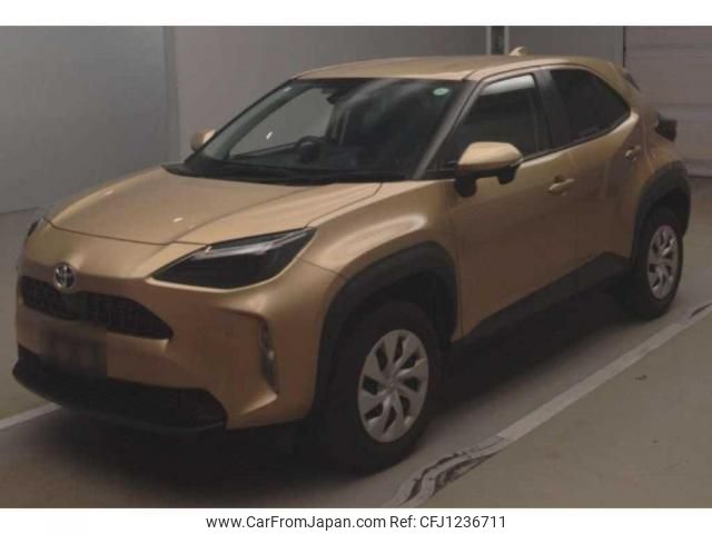 toyota yaris-cross 2022 quick_quick_5BA-MXPB10_2018278 image 1