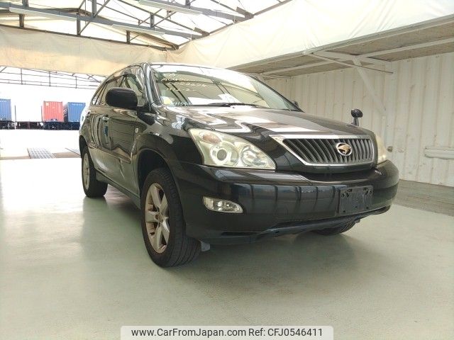 toyota harrier 2007 ENHANCEAUTO_1_ea291544 image 1