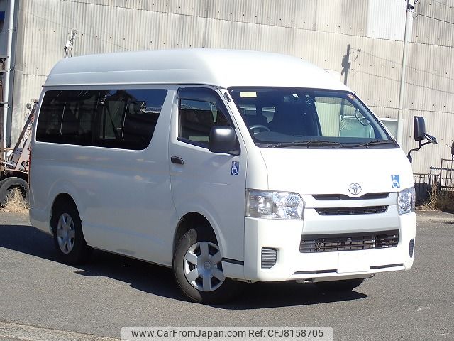 Toyota van second hand best sale for sale