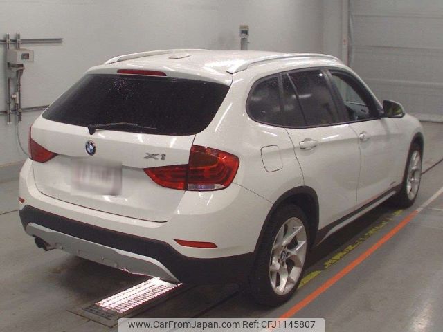 bmw x1 2013 -BMW--BMW X1 VL20-WBAVL92040VX85833---BMW--BMW X1 VL20-WBAVL92040VX85833- image 2