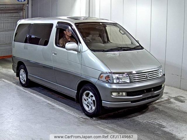 toyota hiace-regius 1998 -TOYOTA--Hiace Regius KCH40G-0012689---TOYOTA--Hiace Regius KCH40G-0012689- image 1