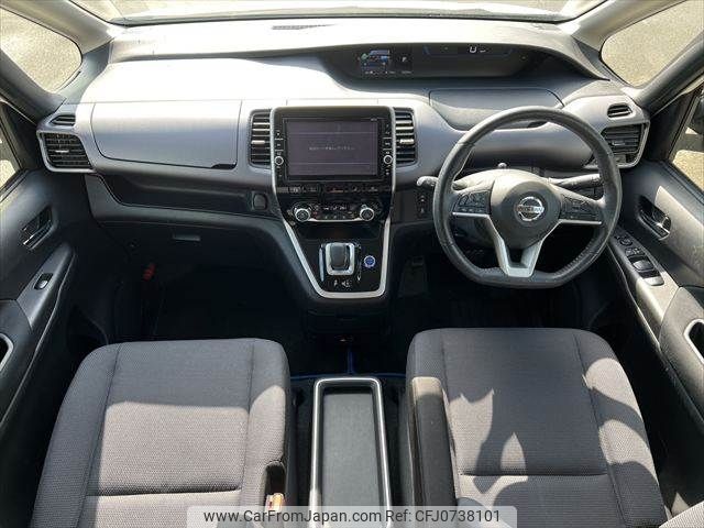 nissan serena 2019 -NISSAN--Serena DAA-HC27--HC27-009203---NISSAN--Serena DAA-HC27--HC27-009203- image 2