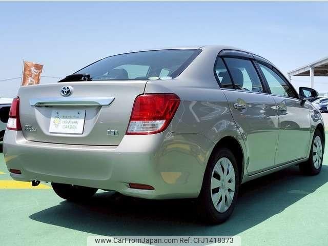 toyota corolla-axio 2014 quick_quick_DAA-NKE165_NKE165-7046550 image 2