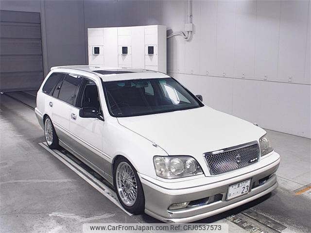 toyota crown-estate 2003 -TOYOTA--Crown Esrate JZS171W-0110133---TOYOTA--Crown Esrate JZS171W-0110133- image 1