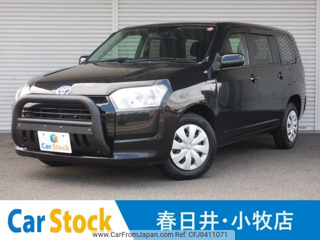 toyota probox-van 2019 -TOYOTA--Probox Van 6AE-NHP160V--NHP160-0009708---TOYOTA--Probox Van 6AE-NHP160V--NHP160-0009708- image 1