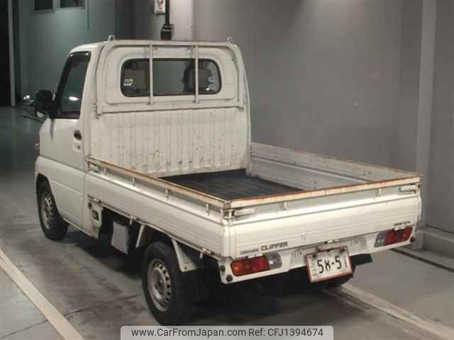nissan clipper-truck 2007 -NISSAN 【秋田 】--Clipper Truck U72T--0303545---NISSAN 【秋田 】--Clipper Truck U72T--0303545- image 2
