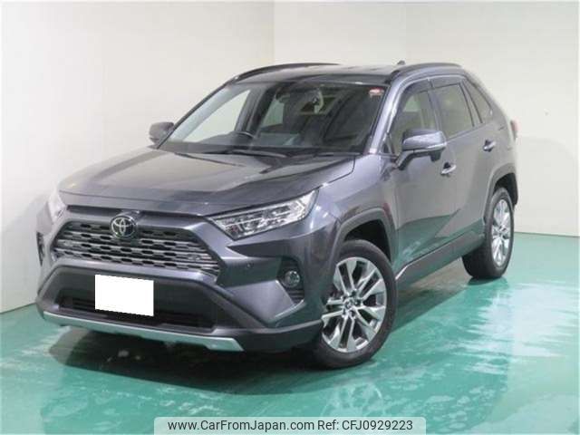 toyota rav4 2021 -TOYOTA--RAV4 6BA-MXAA54--MXAA54-5026614---TOYOTA--RAV4 6BA-MXAA54--MXAA54-5026614- image 1