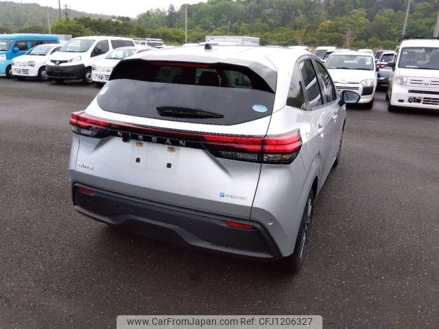 nissan note 2022 -NISSAN--Note 6AA-E13--E13-061094---NISSAN--Note 6AA-E13--E13-061094- image 2