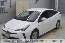 toyota prius 2019 -TOYOTA--Prius DAA-ZVW51--ZVW51-6119486---TOYOTA--Prius DAA-ZVW51--ZVW51-6119486-