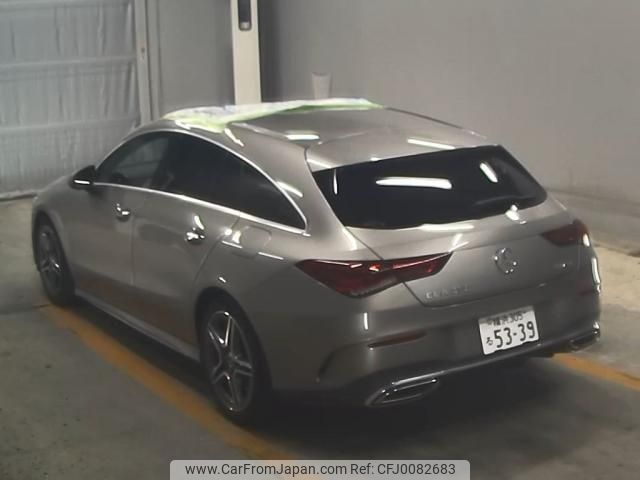 mercedes-benz cla-class 2019 -MERCEDES-BENZ--Benz CLA WDD1186472N064035---MERCEDES-BENZ--Benz CLA WDD1186472N064035- image 2