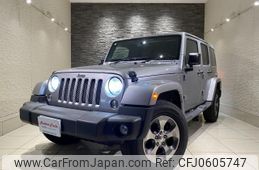 jeep wrangler 2018 quick_quick_ABA-JK36LR_1C4HJWLG7JL880920