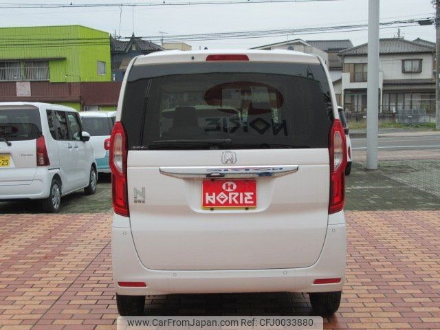 honda n-box 2022 -HONDA 【つくば 581ｴ5319】--N BOX JF3--5236134---HONDA 【つくば 581ｴ5319】--N BOX JF3--5236134- image 2