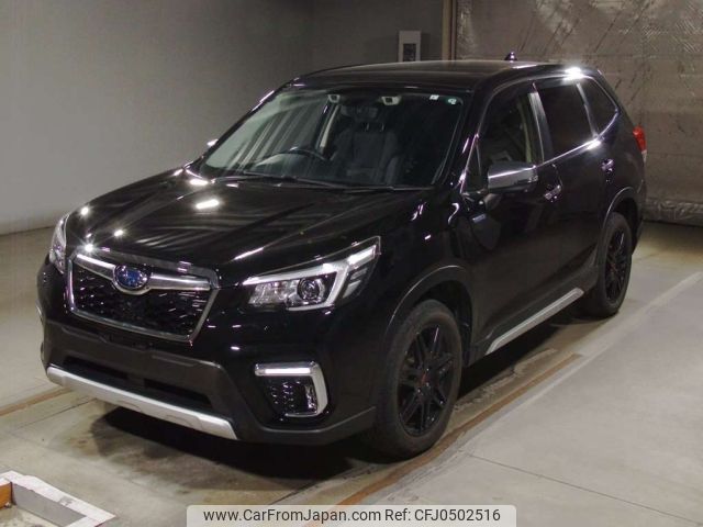 subaru forester 2020 -SUBARU--Forester SKE-038806---SUBARU--Forester SKE-038806- image 1