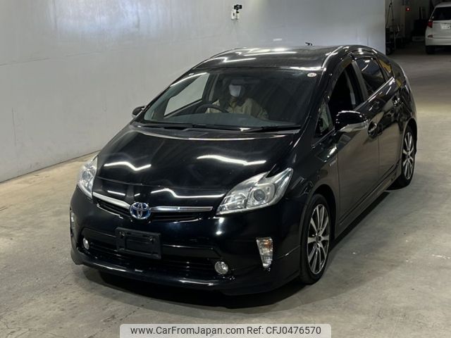 toyota prius 2014 -TOYOTA--Prius ZVW30-1847362---TOYOTA--Prius ZVW30-1847362- image 1