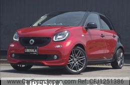 smart forfour 2018 -SMART--Smart Forfour DBA-453044--WME4530442Y162601---SMART--Smart Forfour DBA-453044--WME4530442Y162601-