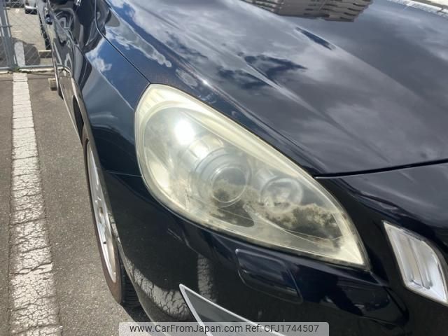 volvo v60 2012 CFJ1744507 image 2