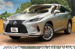 lexus rx 2019 quick_quick_GYL26W_GYL26-0003188