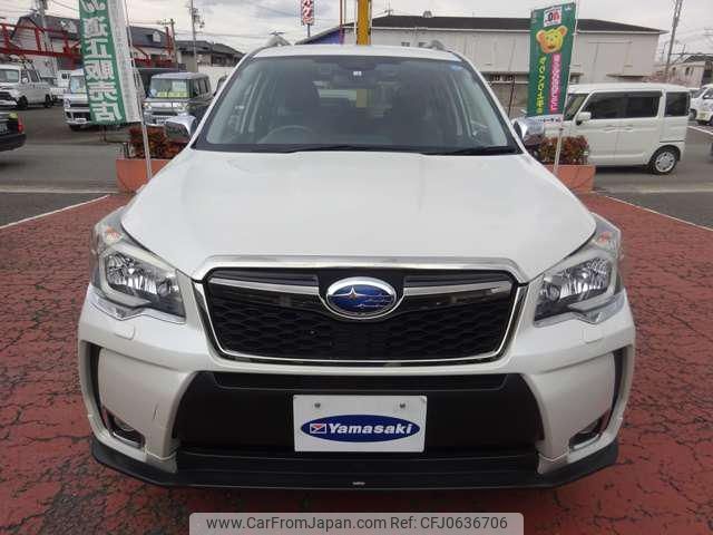 subaru forester 2014 -SUBARU--Forester SJG--020376---SUBARU--Forester SJG--020376- image 2