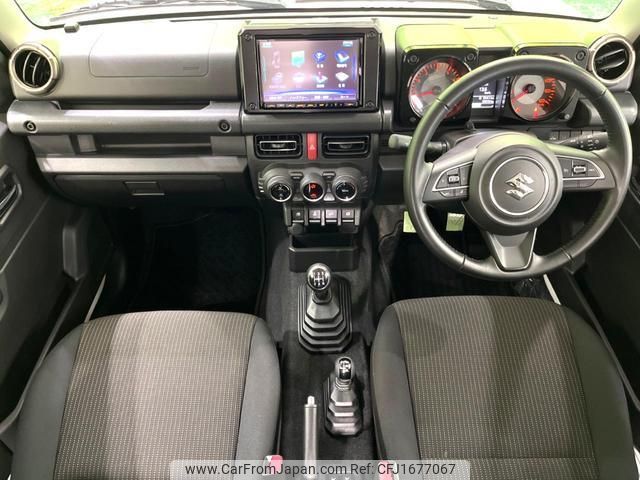 suzuki jimny-sierra 2020 CFJ1677067 image 2