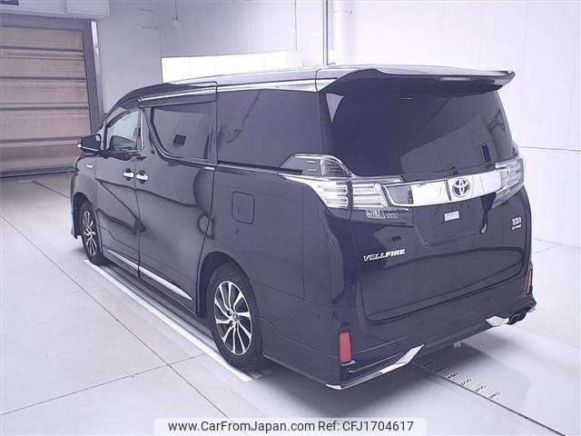 toyota vellfire 2016 CFJ1704617 image 2