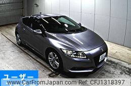 honda cr-z 2010 -HONDA 【岡山 301ち2529】--CR-Z ZF1-1008015---HONDA 【岡山 301ち2529】--CR-Z ZF1-1008015-