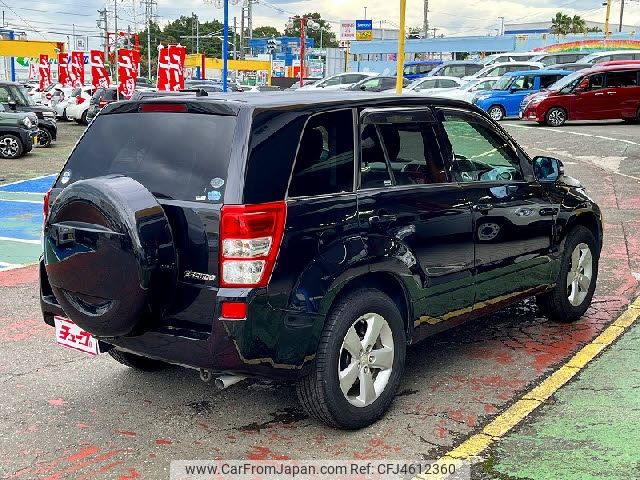 suzuki escudo 2009 CFJ4612360 image 2