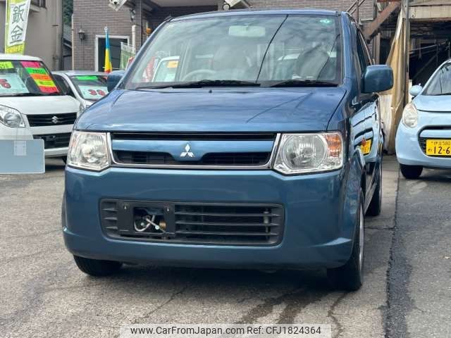 mitsubishi ek-wagon 2006 CFJ1824364 image 1