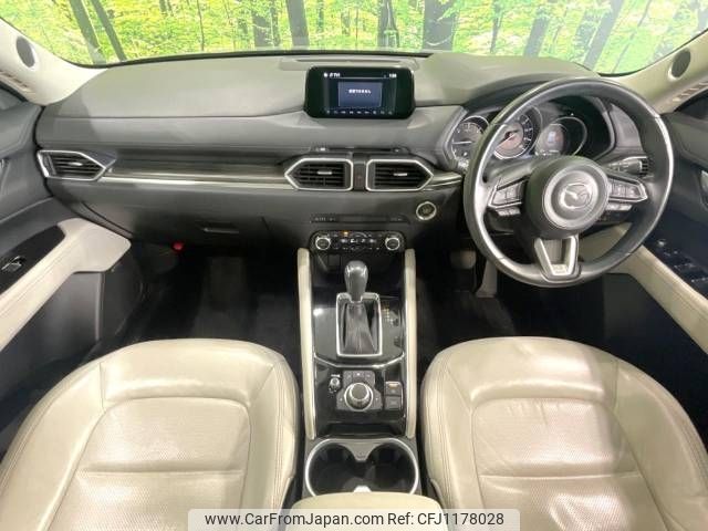 mazda cx-5 2017 -MAZDA--CX-5 LDA-KF2P--KF2P-118659---MAZDA--CX-5 LDA-KF2P--KF2P-118659- image 2